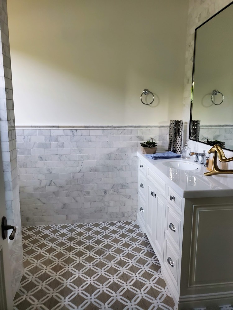 Freshly cleaned home in Polo Ranch, Fulshear TX
